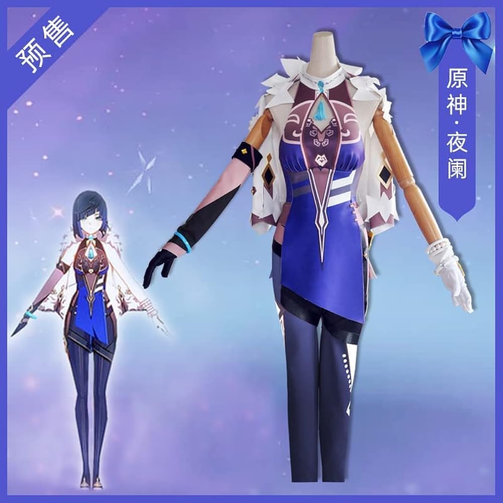 Amazon.co.jp: [eryulc] 原神 Genshin 璃月 夜蘭 イェラン Yelan